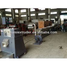 2014 TSE twin screw extruder for plastic granulation